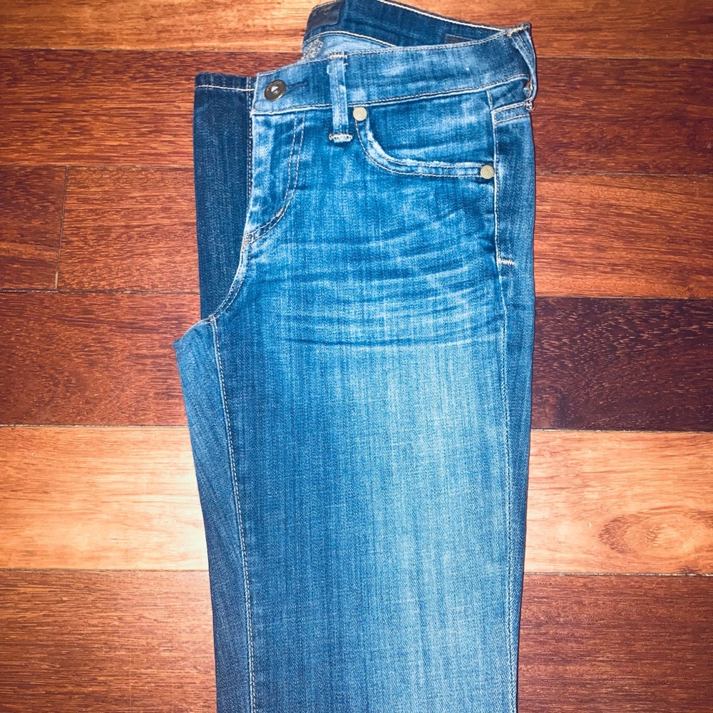 Citizens of Humanity petite jeans